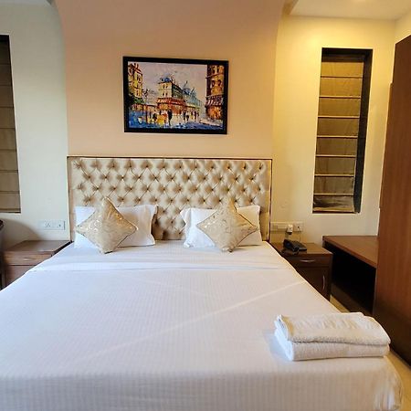 Jmd Residency Hotell New Delhi Eksteriør bilde